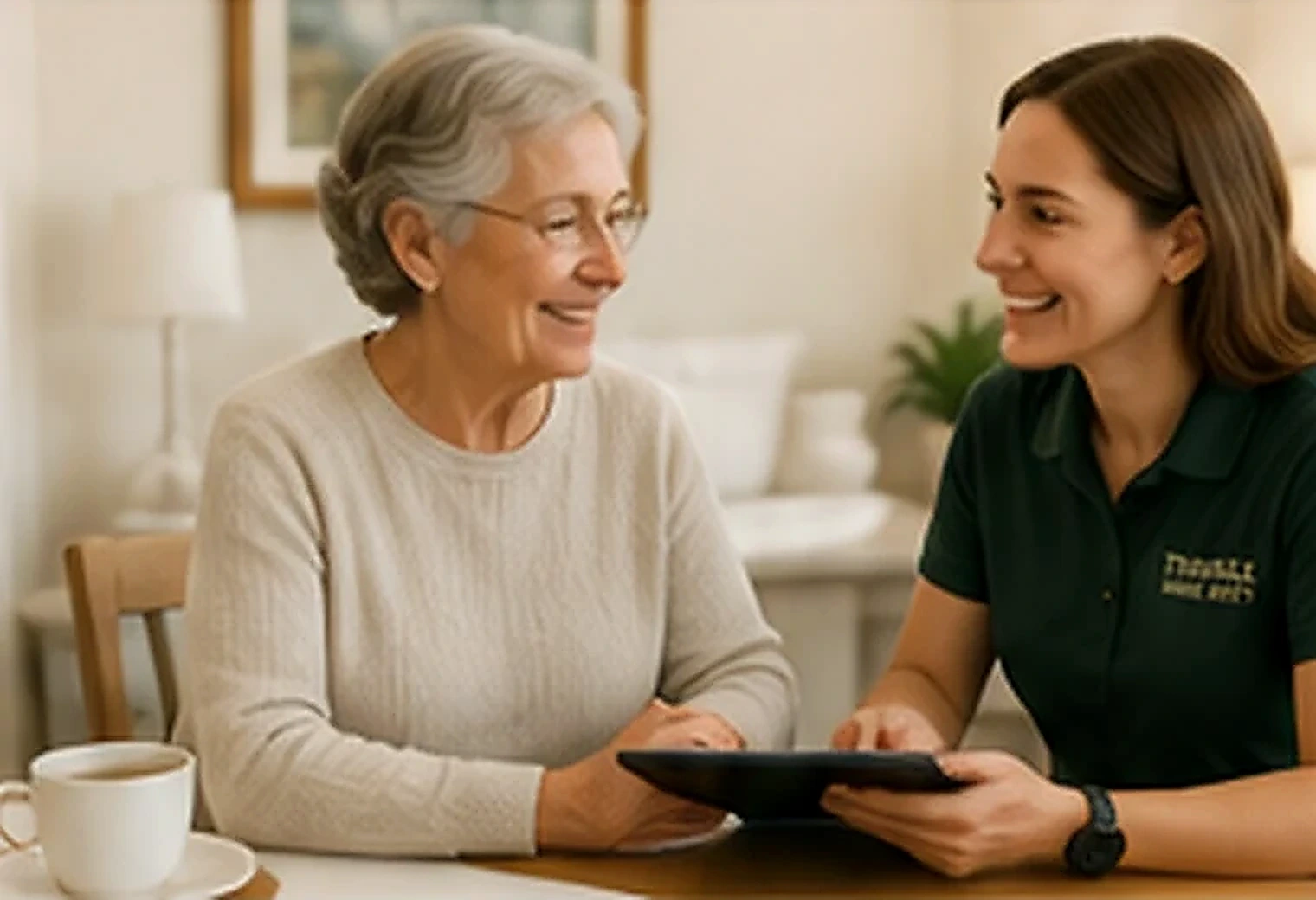 Return-Home Safety Visit