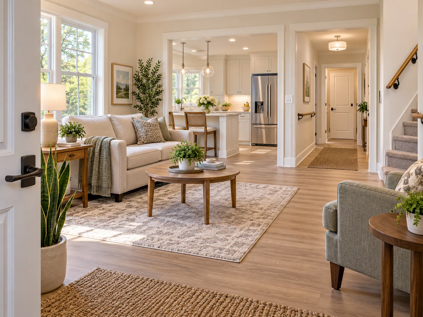 Kitchen Safety & Accessibility support in the home